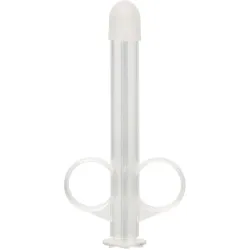Water System Calex Injecteur à lubrifiant Xl Lube 23ml Transparent